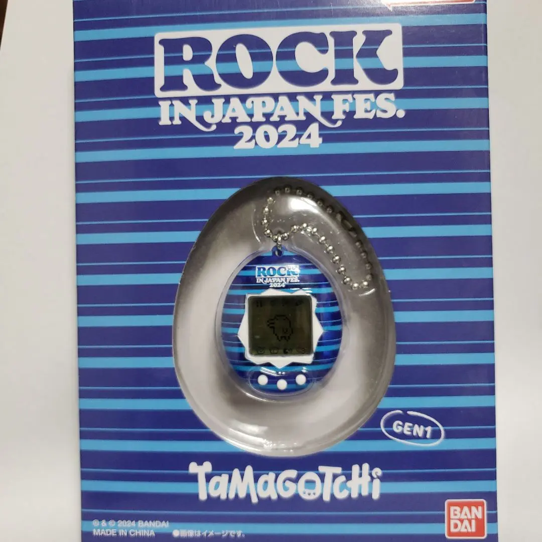 2026年最新】ロックインジャパン たまごっちの人気アイテム - メルカリ