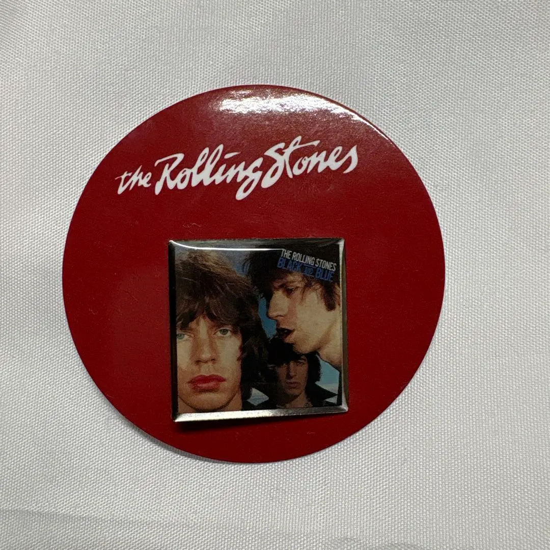 2026年最新】ピンズカプセル ローリングストーンズの人気アイテム