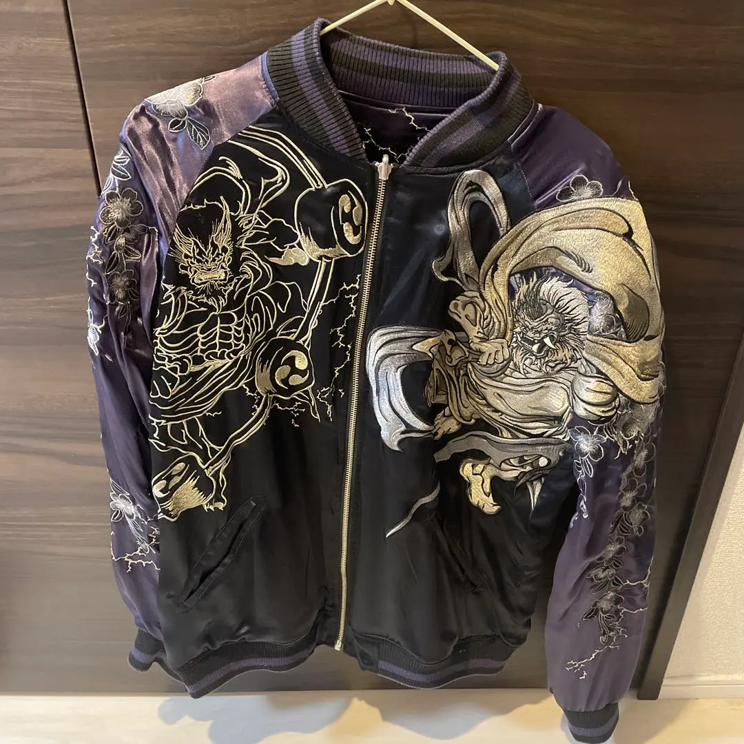 2026年最新】原宿スカジャンデプトの人気アイテム - メルカリ