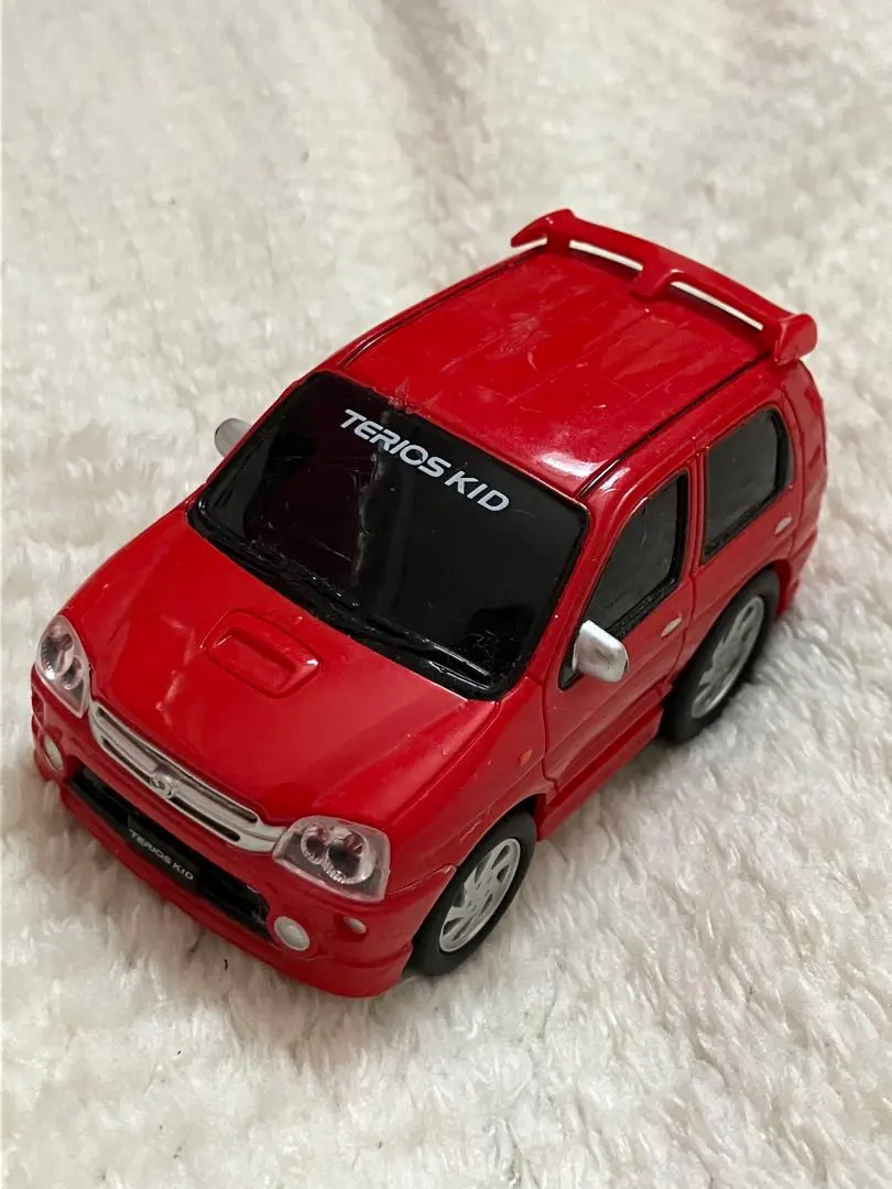 2026年最新】テリオス ミニカーの人気アイテム - メルカリ