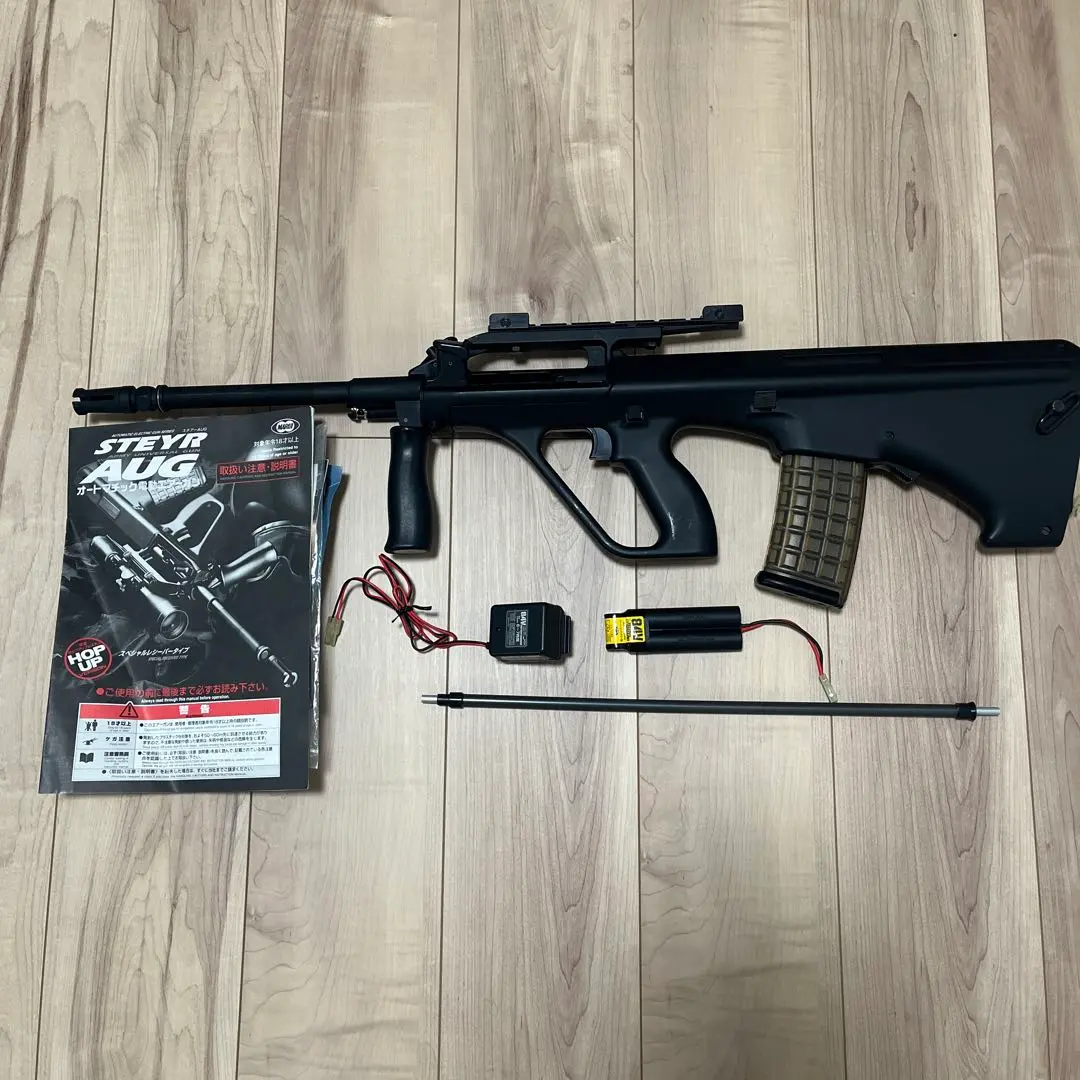 2026年最新】ステアーAUGの人気アイテム - メルカリ