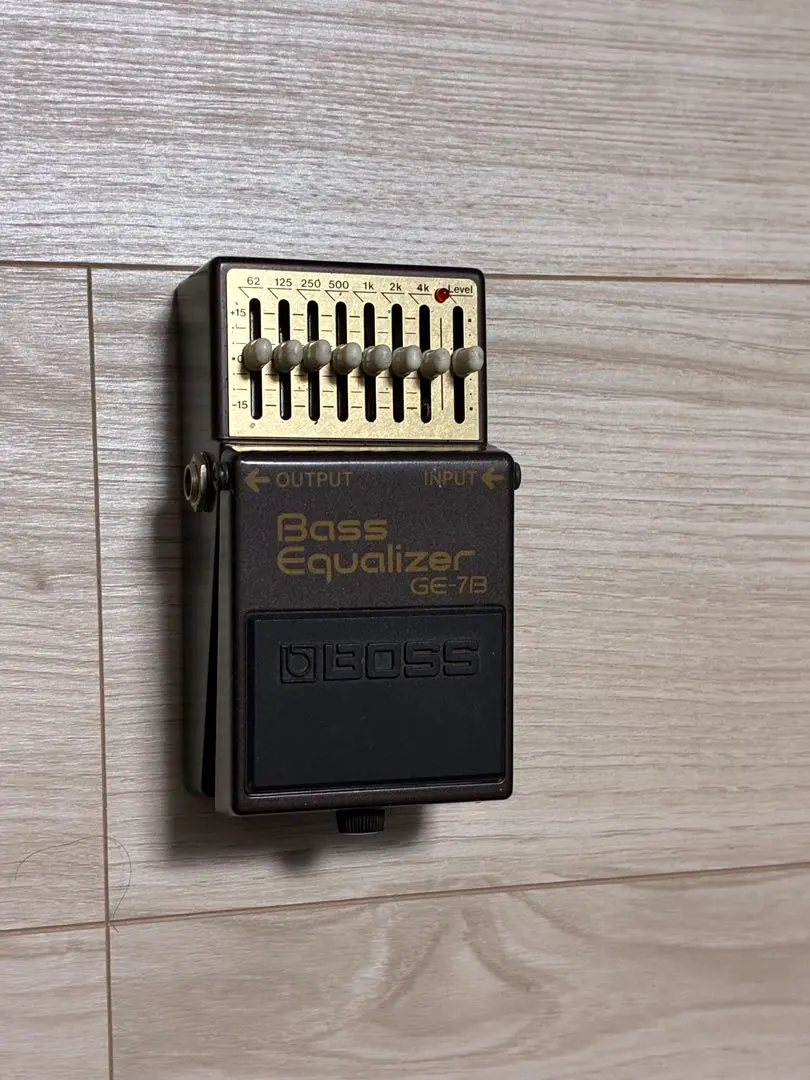 2026年最新】boss 日本製 ge-7の人気アイテム - メルカリ