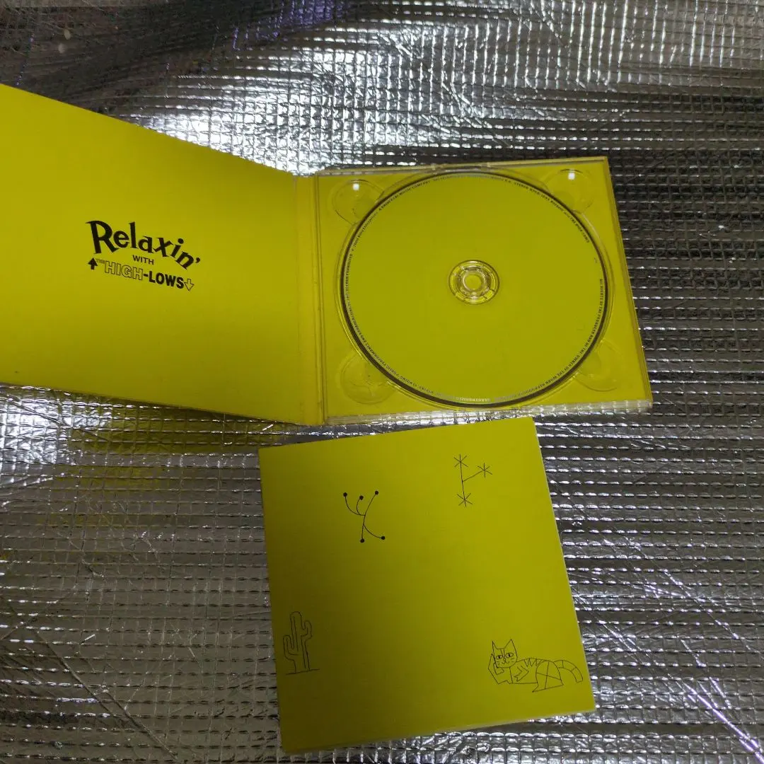 2026年最新】HIGH-LOWS Relaxin'の人気アイテム - メルカリ