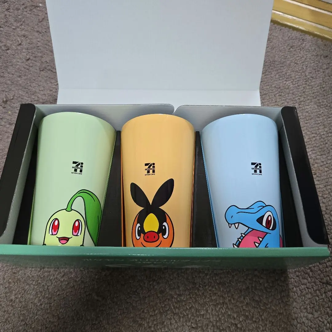 2026年最新】セブンイレブン ポケモンタンブラーの人気アイテム - メルカリ