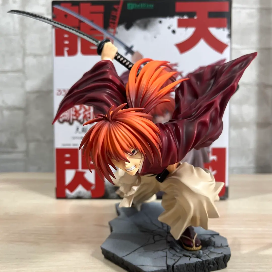 2026年最新】緋村剣心 天翔龍閃Ver.の人気アイテム - メルカリ