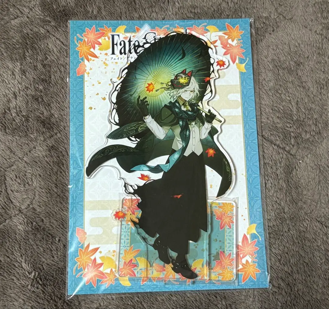 2026年最新】京まふ fgo 巌窟王の人気アイテム - メルカリ