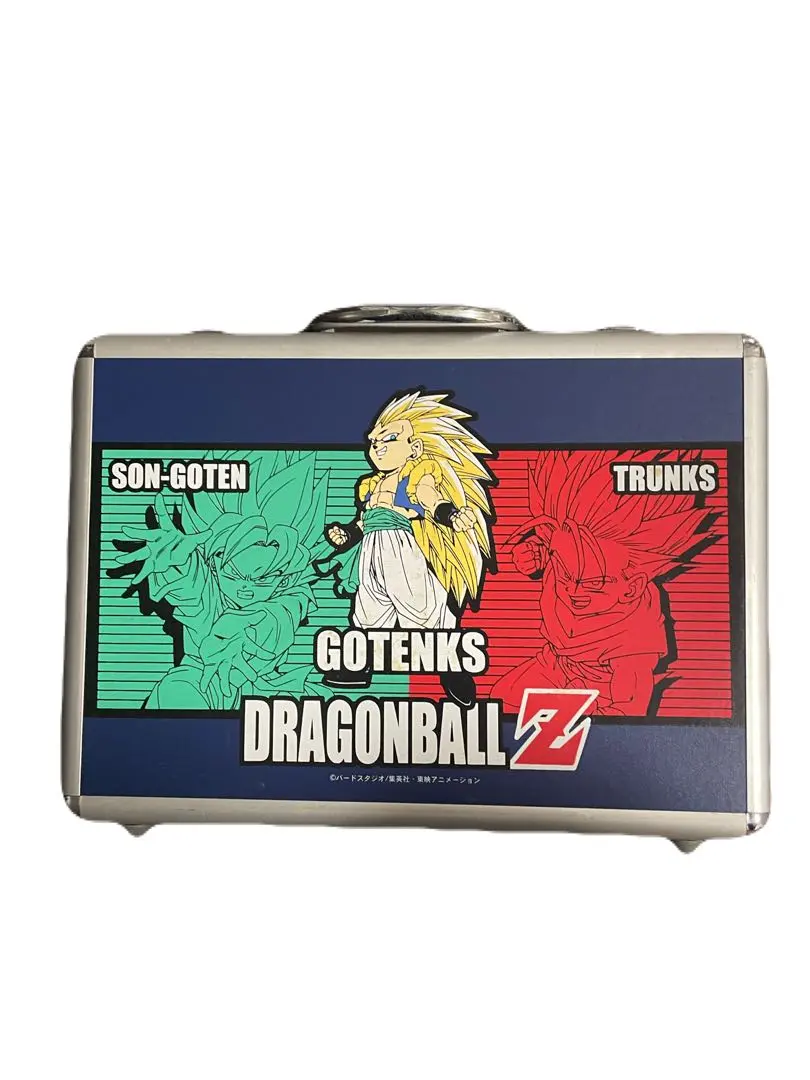 2026年最新】ドラゴンボール アタッシュケースの人気アイテム - メルカリ