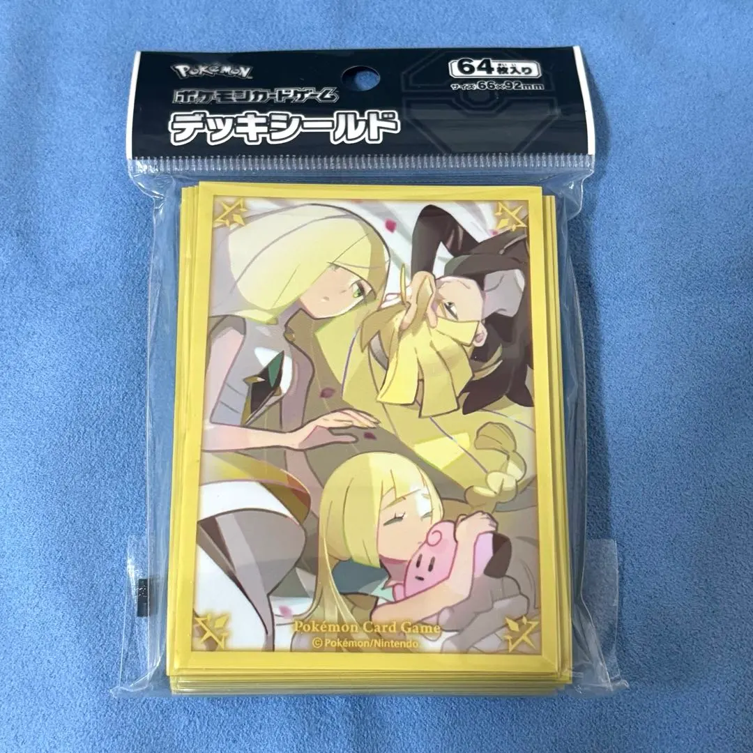 2026年最新】ルザミーネファミリー スリーブの人気アイテム - メルカリ