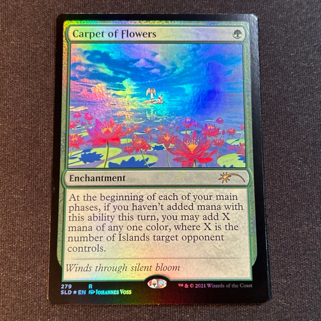 2026年最新】MTG 花の絨毯の人気アイテム - メルカリ