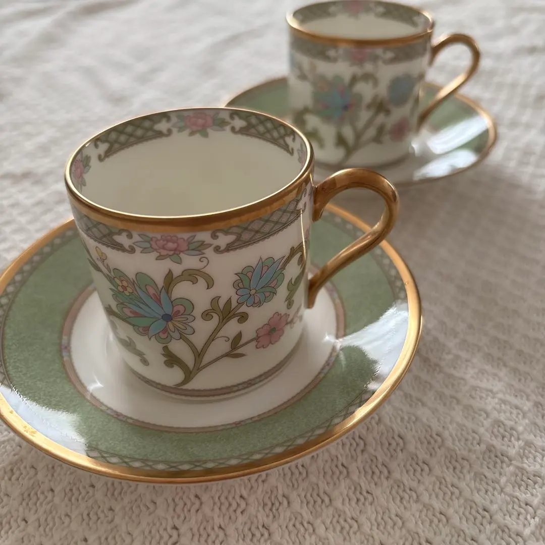 2026年最新】ノリタケ デミタス カップ＆ソーサー 客の人気アイテム