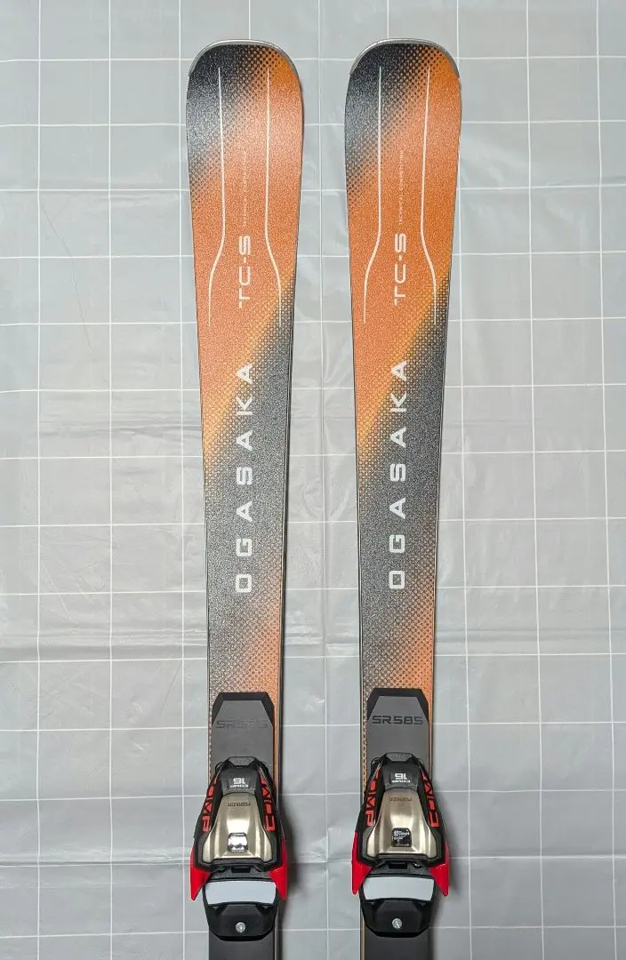 2026年最新】オガサカ TC-SH 165CMの人気アイテム - メルカリ