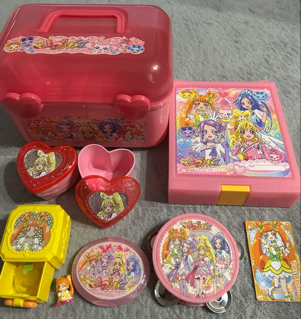 2026年最新】プリキュア/シリーズ：ドキドキ！プリキュア その他の人気