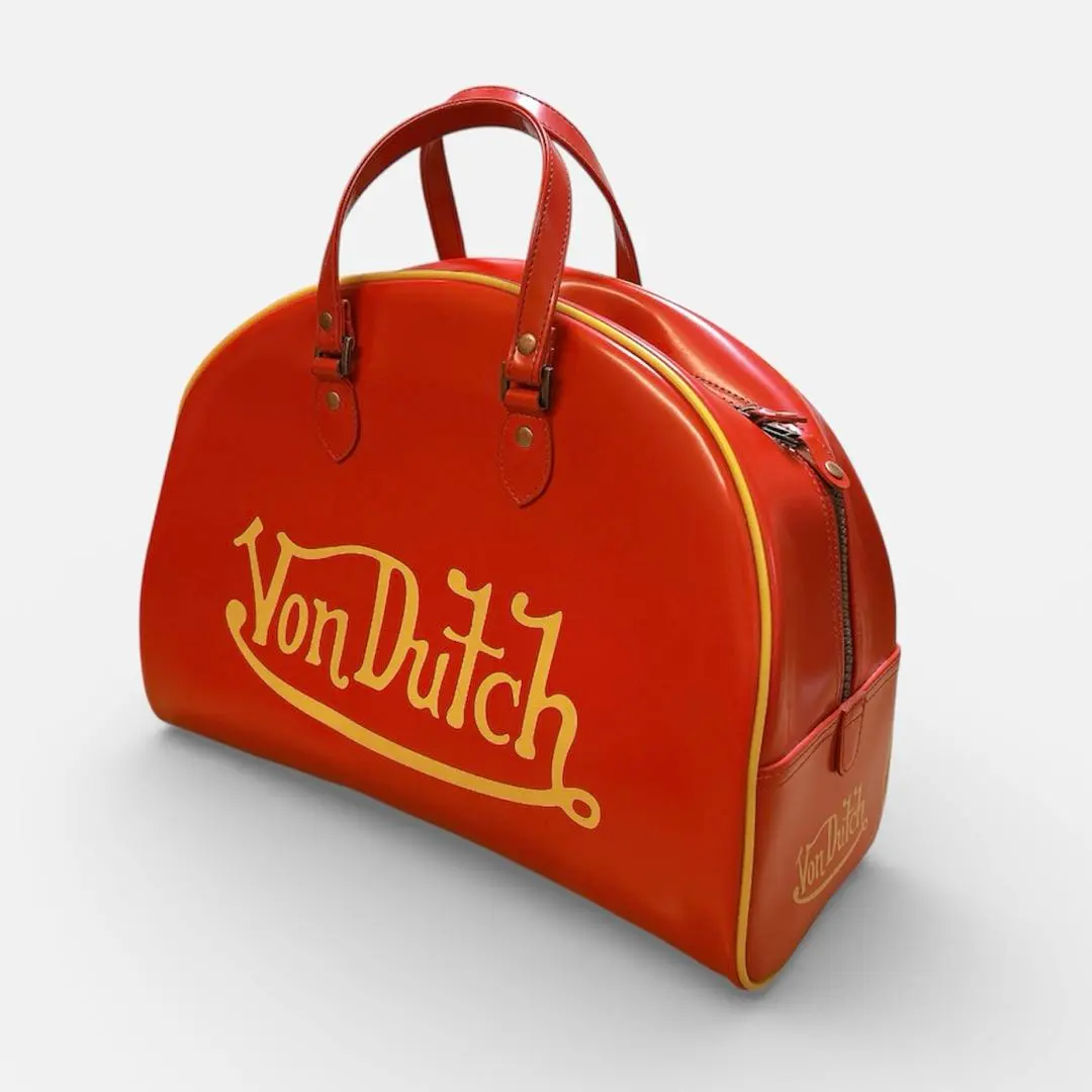 2026年最新】Von Dutch ボストンバッグ・旅行用バッグの人気アイテム