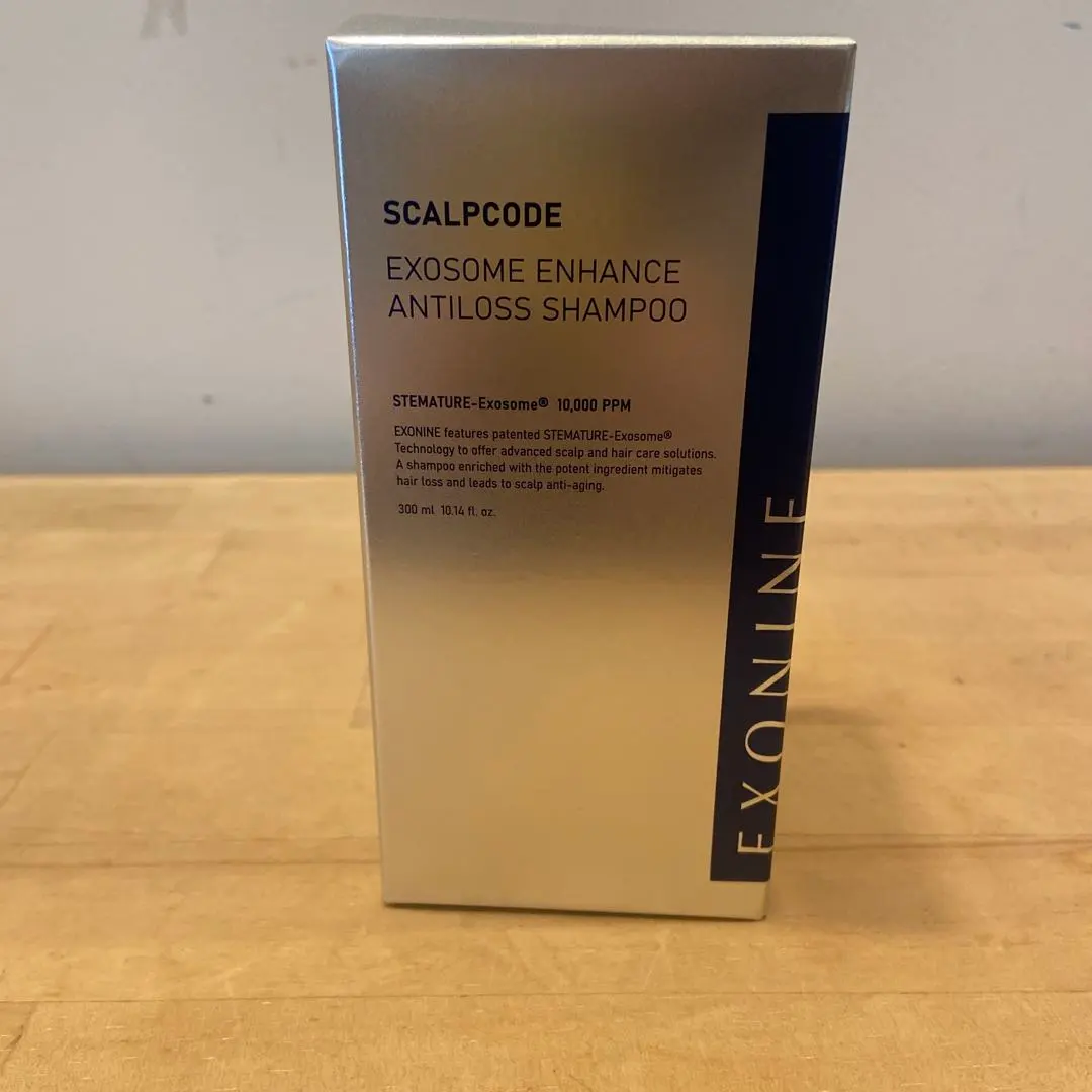 2026年最新】エクソナイン シャンプーの人気アイテム - メルカリ