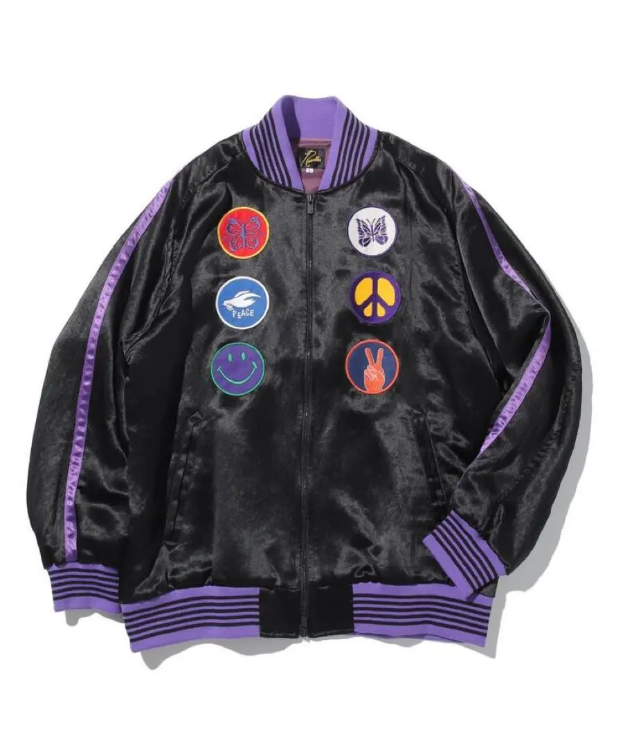 2026年最新】Needles スカジャンの人気アイテム - メルカリ