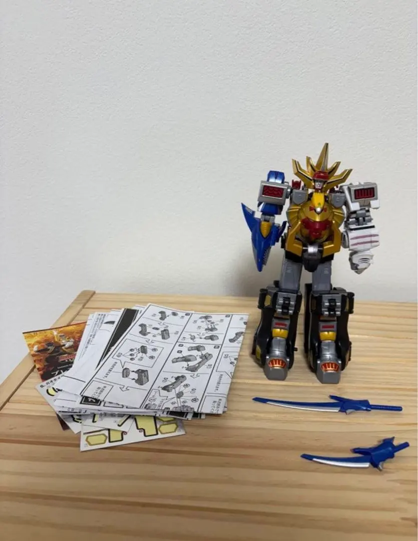 2026年最新】ミニプラ ガオレンジャーの人気アイテム - メルカリ