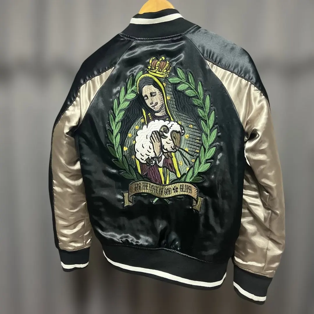 2026年最新】glamb スカジャンの人気アイテム - メルカリ