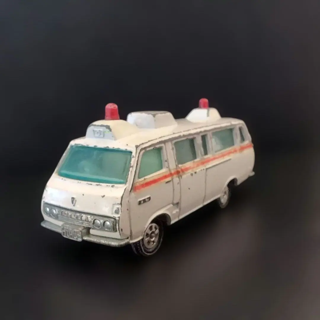 2026年最新】トミカ 黒箱 救急車の人気アイテム - メルカリ