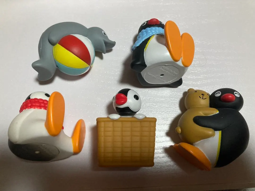 2026年最新】ピングー ソフビの人気アイテム - メルカリ