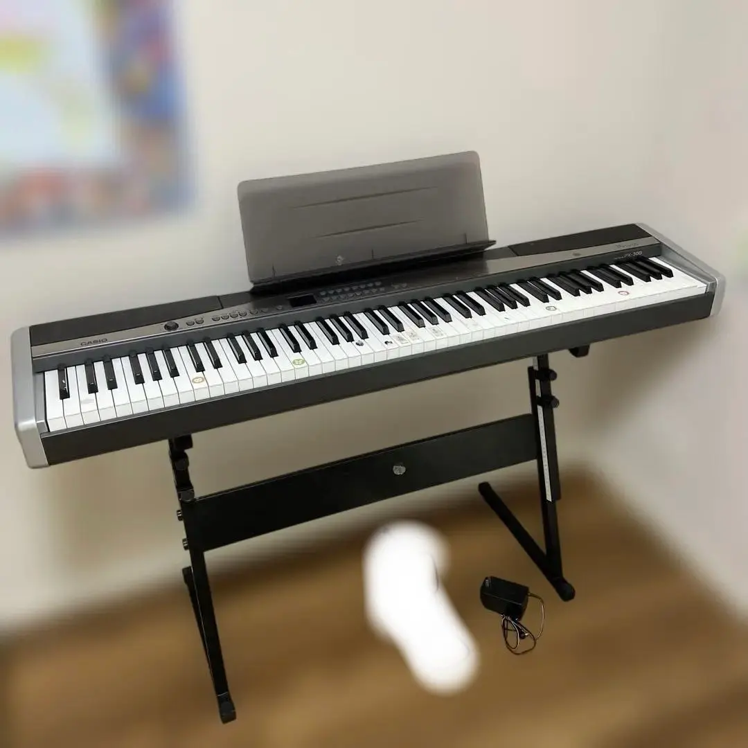 2026年最新】CASIO 電子ピアノ Privia PX-310の人気アイテム - メルカリ