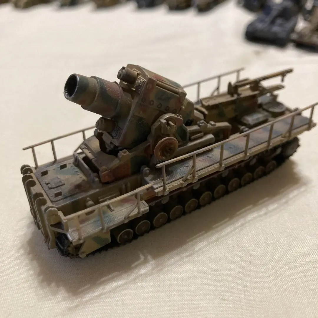 2026年最新】自走臼砲 カールの人気アイテム - メルカリ