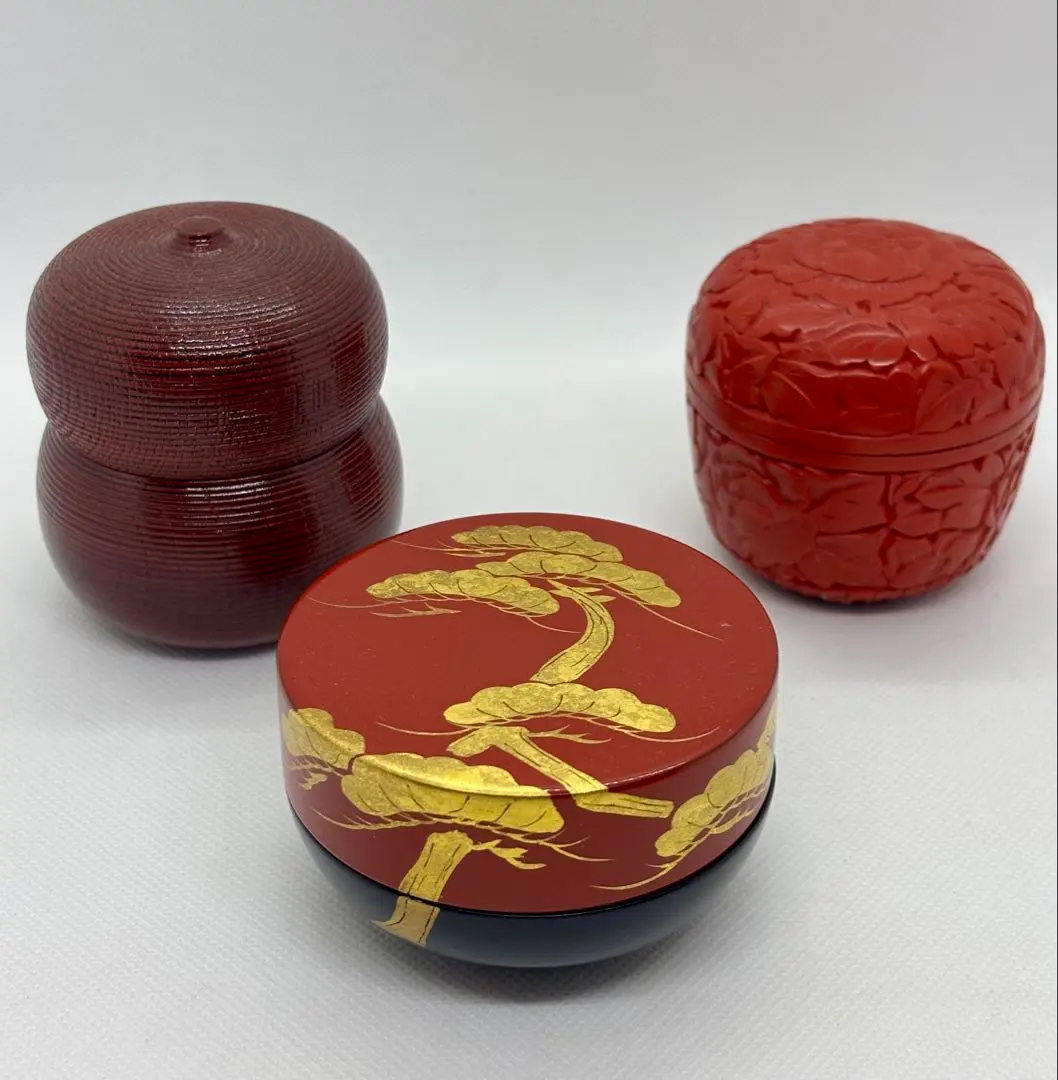 2026年最新】棗 堆朱の人気アイテム - メルカリ