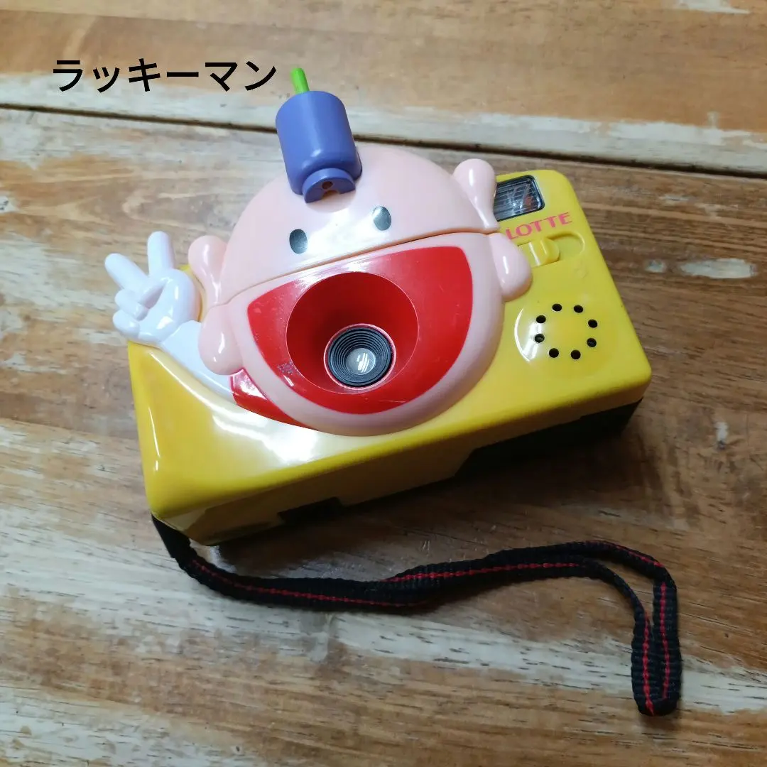 2026年最新】ラッキーマン カメラの人気アイテム - メルカリ