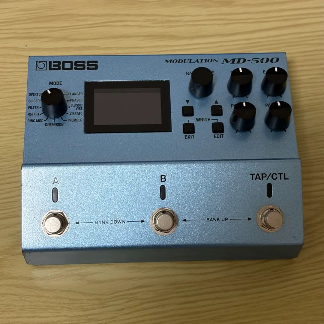 2026年最新】boss md-500の人気アイテム - メルカリ