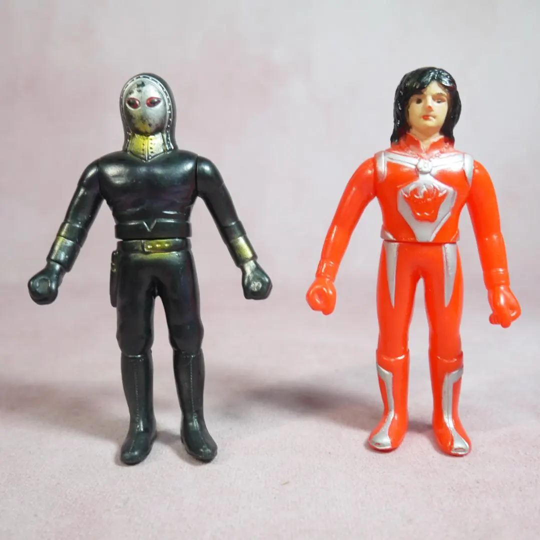 2026年最新】メガロマン ソフビの人気アイテム - メルカリ