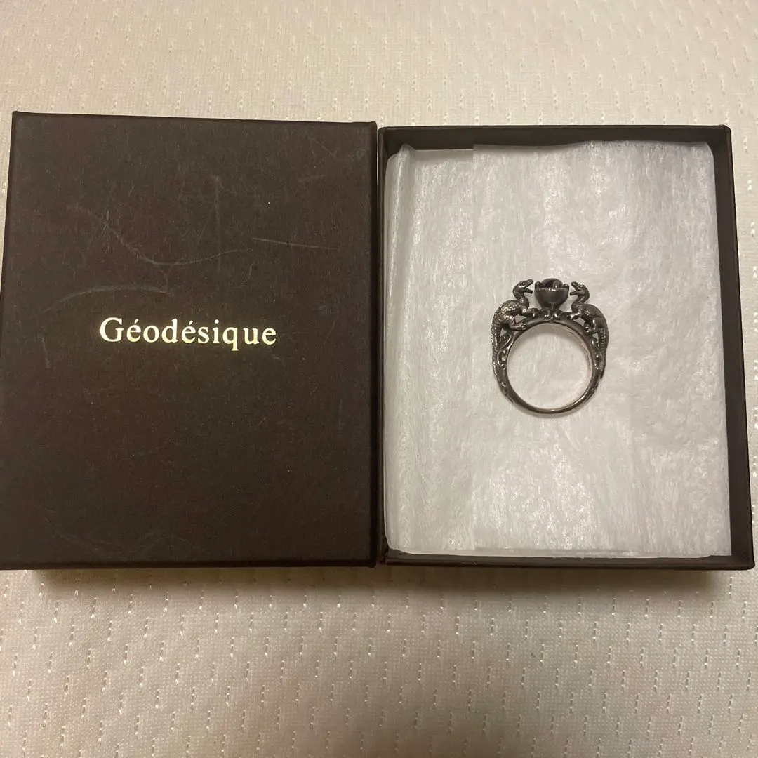2026年最新】GEODESIQUE リング・指輪の人気アイテム - メルカリ