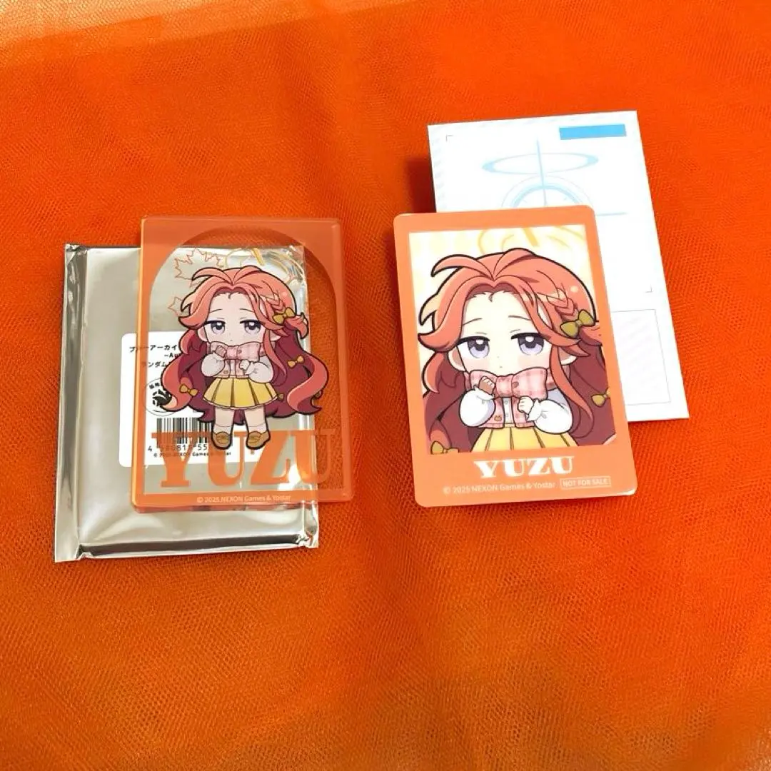 2026年最新】花岡ユズ アクリルの人気アイテム - メルカリ