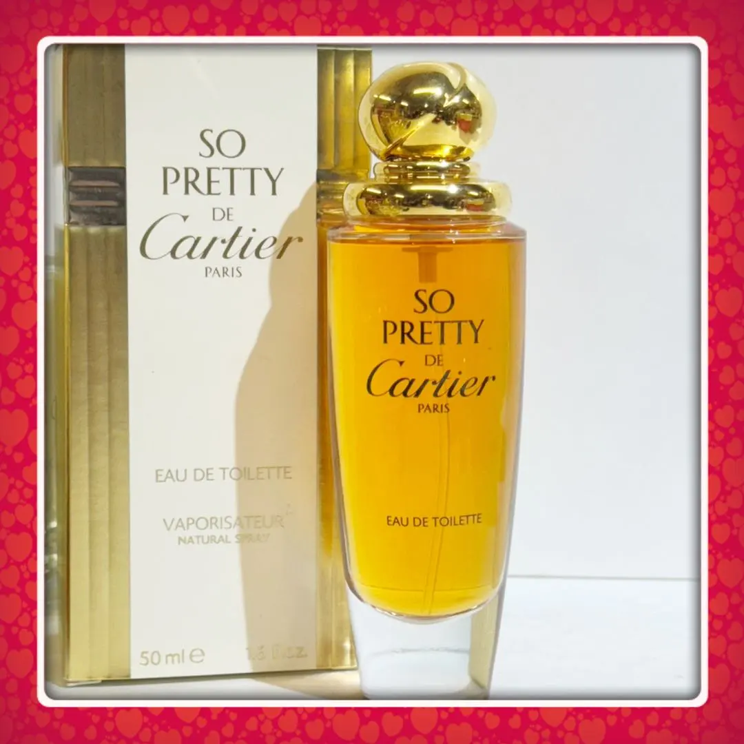 2026年最新】CARTIER SO PRETTYの人気アイテム - メルカリ