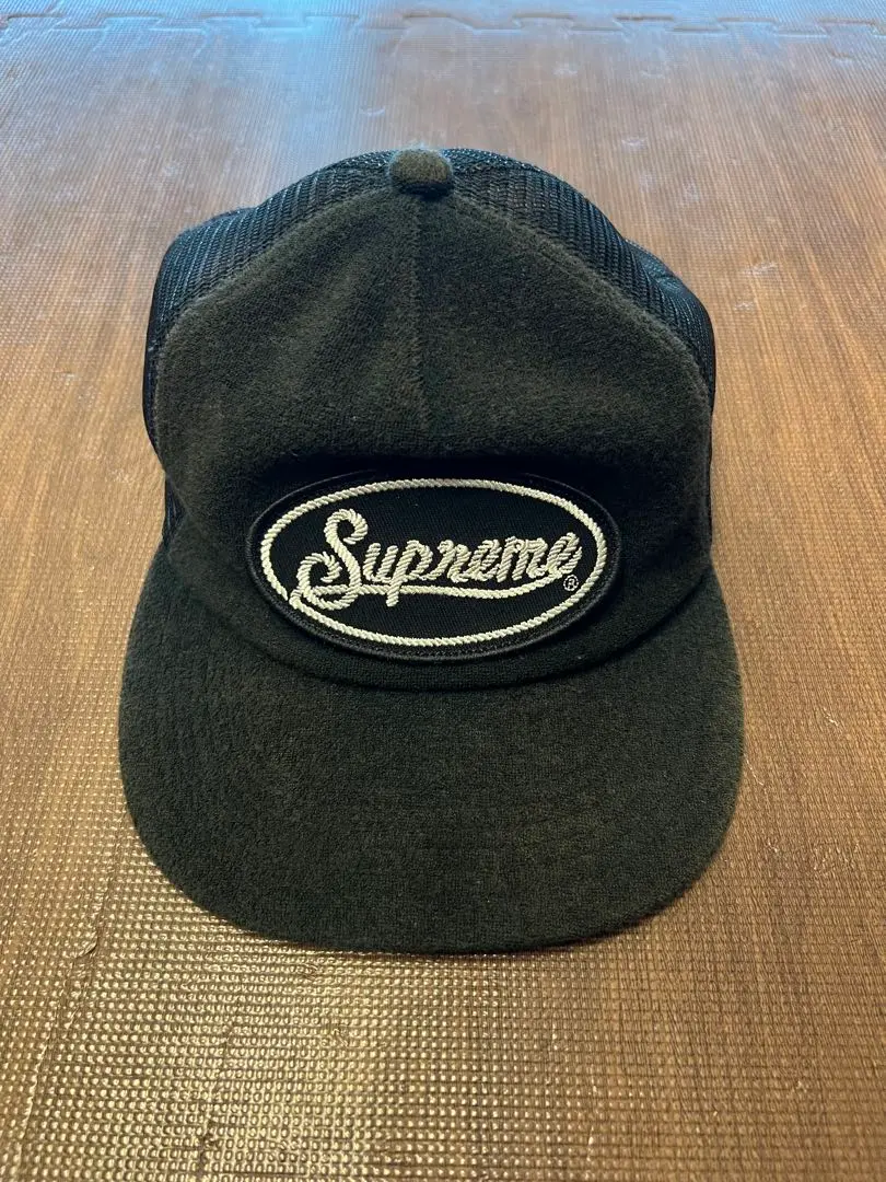 2026年最新】supreme Script Logo 6-Panelの人気アイテム - メルカリ