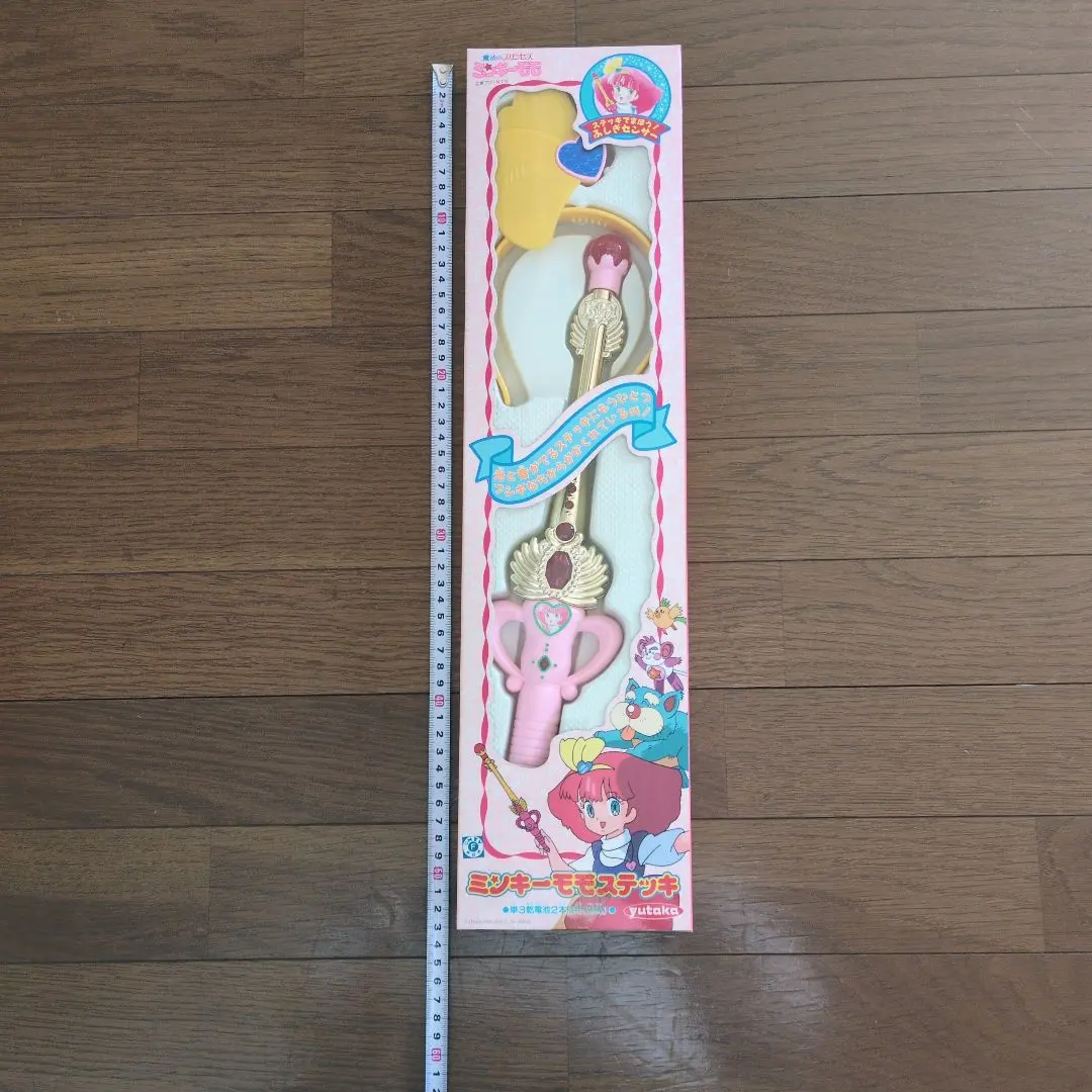 2026年最新】ミンキーモモ ステッキの人気アイテム - メルカリ