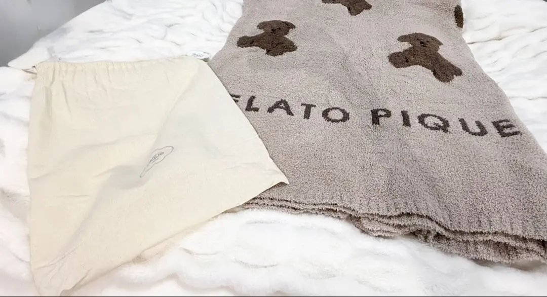 2026年最新】ジェラートピケ ベア マルチカバーの人気アイテム - メルカリ