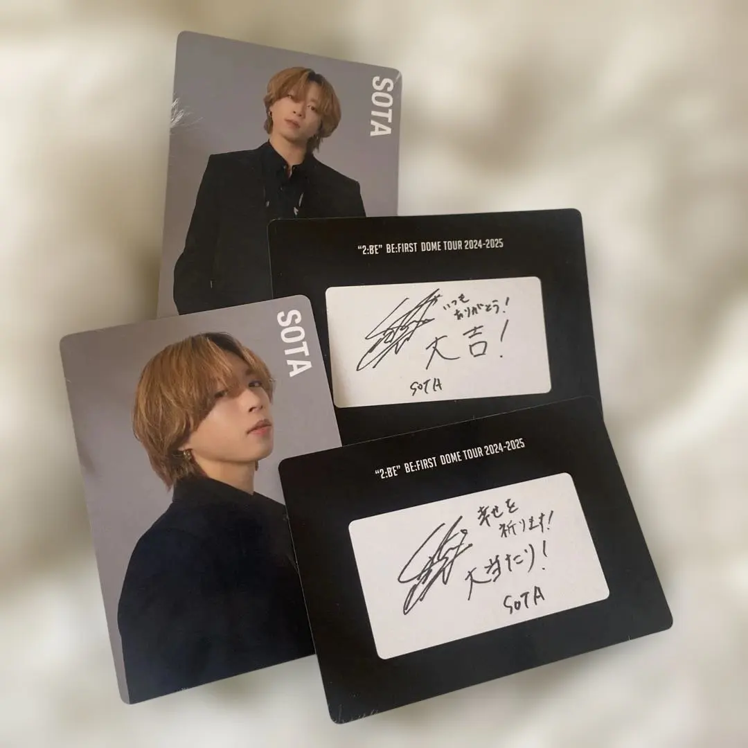 2026年最新】BEFIRSTサインの人気アイテム - メルカリ