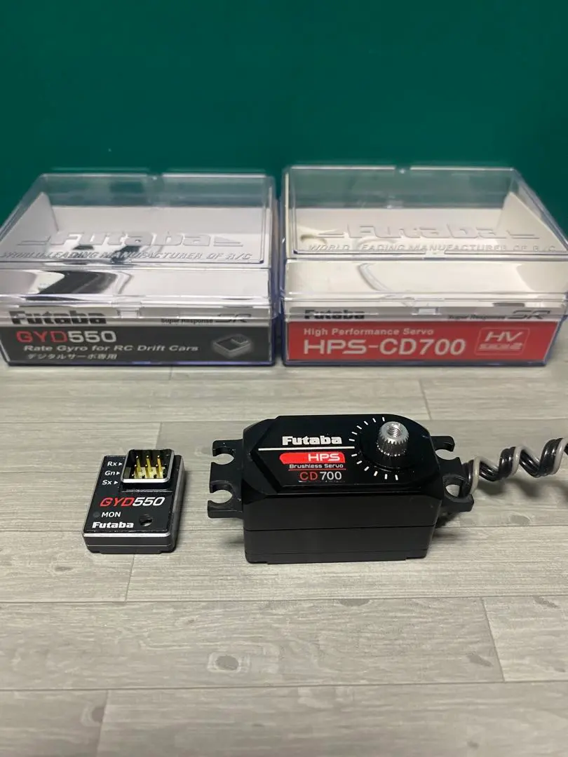 2026年最新】フタバ GYD550の人気アイテム - メルカリ