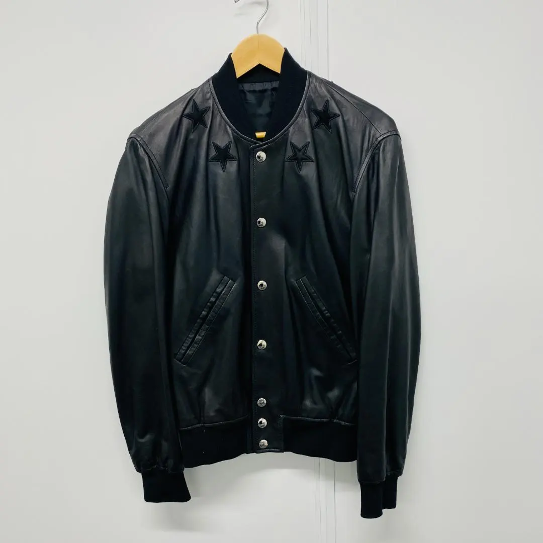 2026年最新】Givenchy レザージャケット・ライダースの人気アイテム