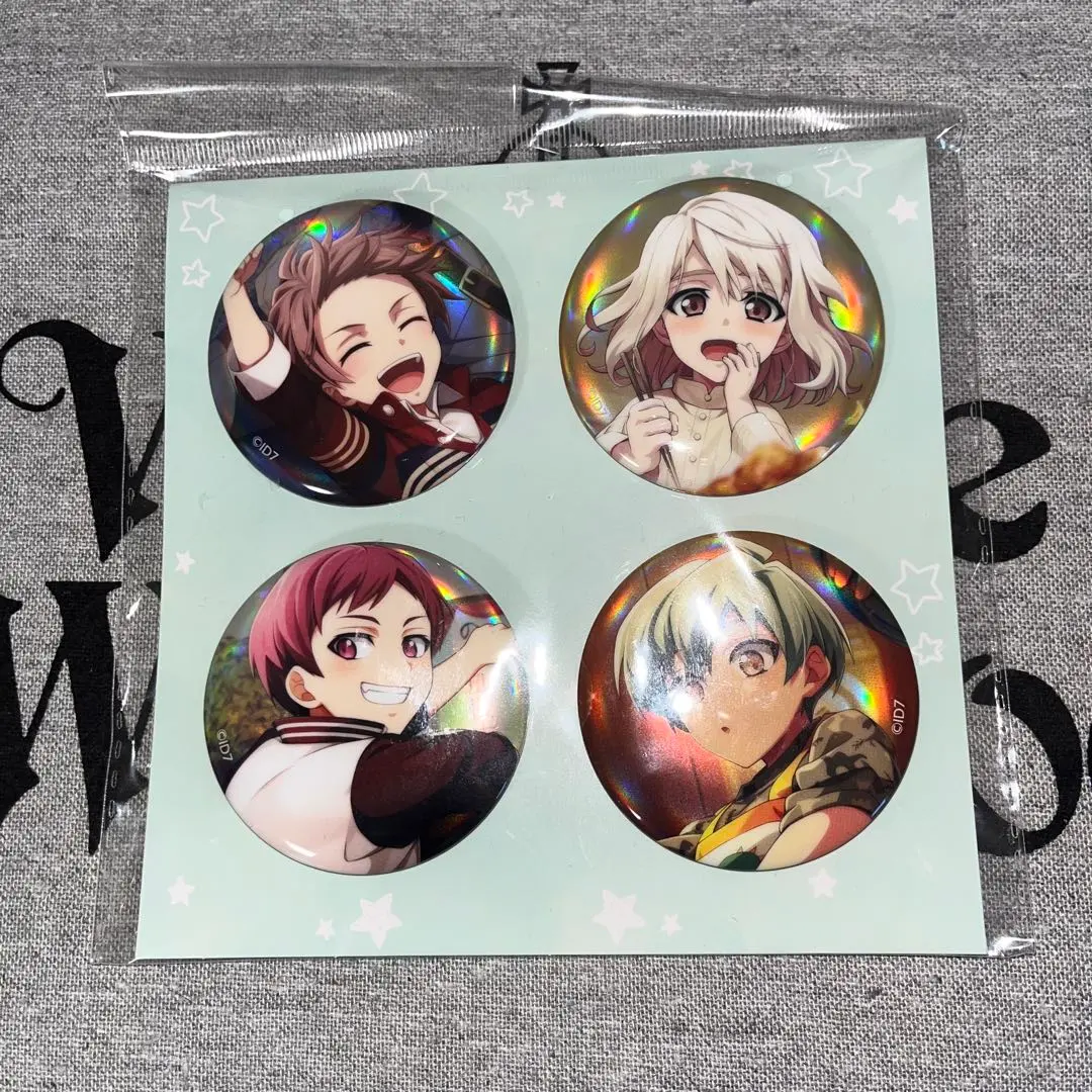 2026年最新】御堂虎於 缶バッジ ベビコミュの人気アイテム - メルカリ