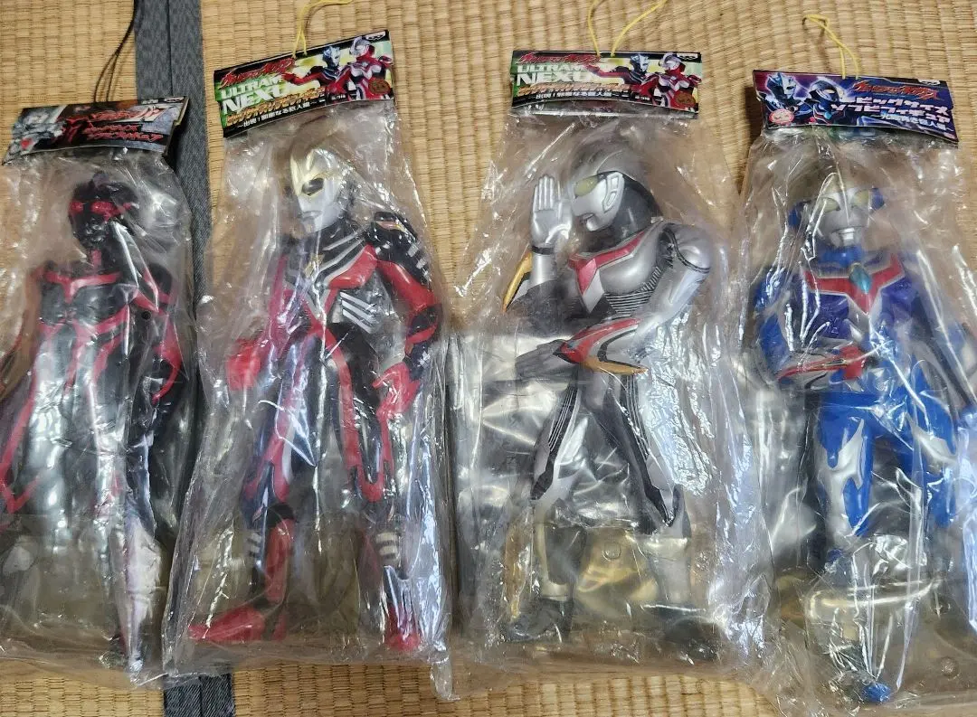 2026年最新】ビッグサイズソフビ ネクサスの人気アイテム - メルカリ