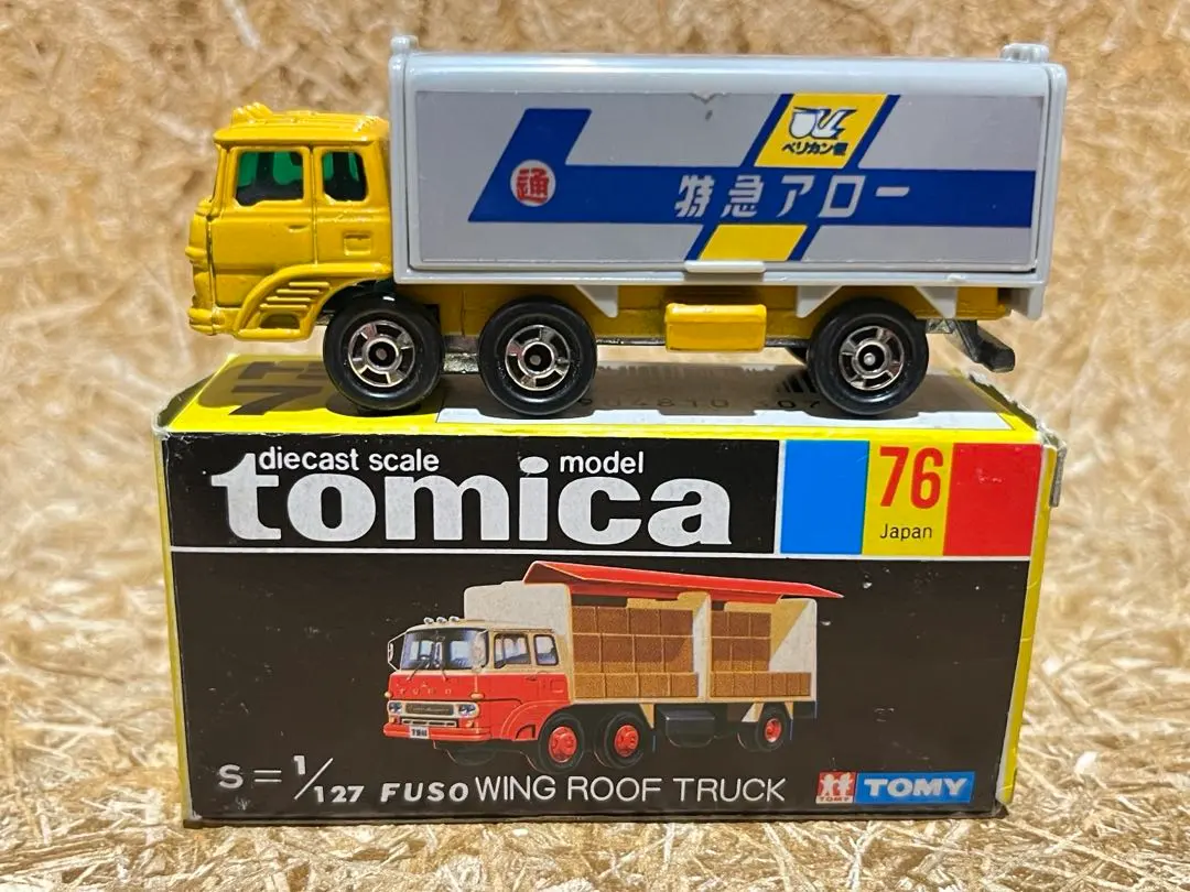 2026年最新】トミカ ふそう ウイング ルーフ トラックの人気アイテム