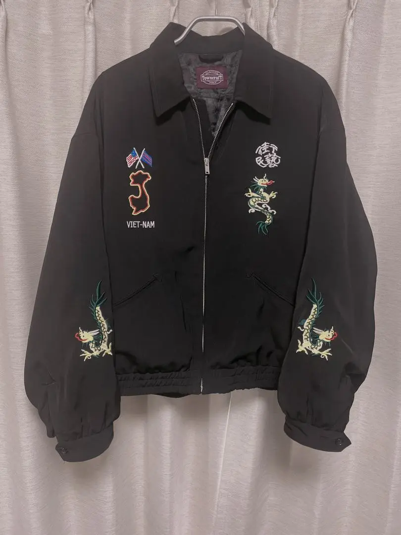 2026年最新】TOWNCRAFT スカジャンの人気アイテム - メルカリ