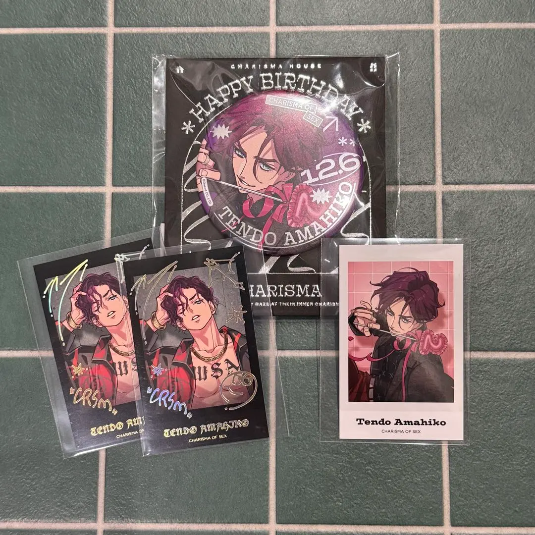 2026年最新】伊藤ふみや 缶バッジ 2周年の人気アイテム - メルカリ