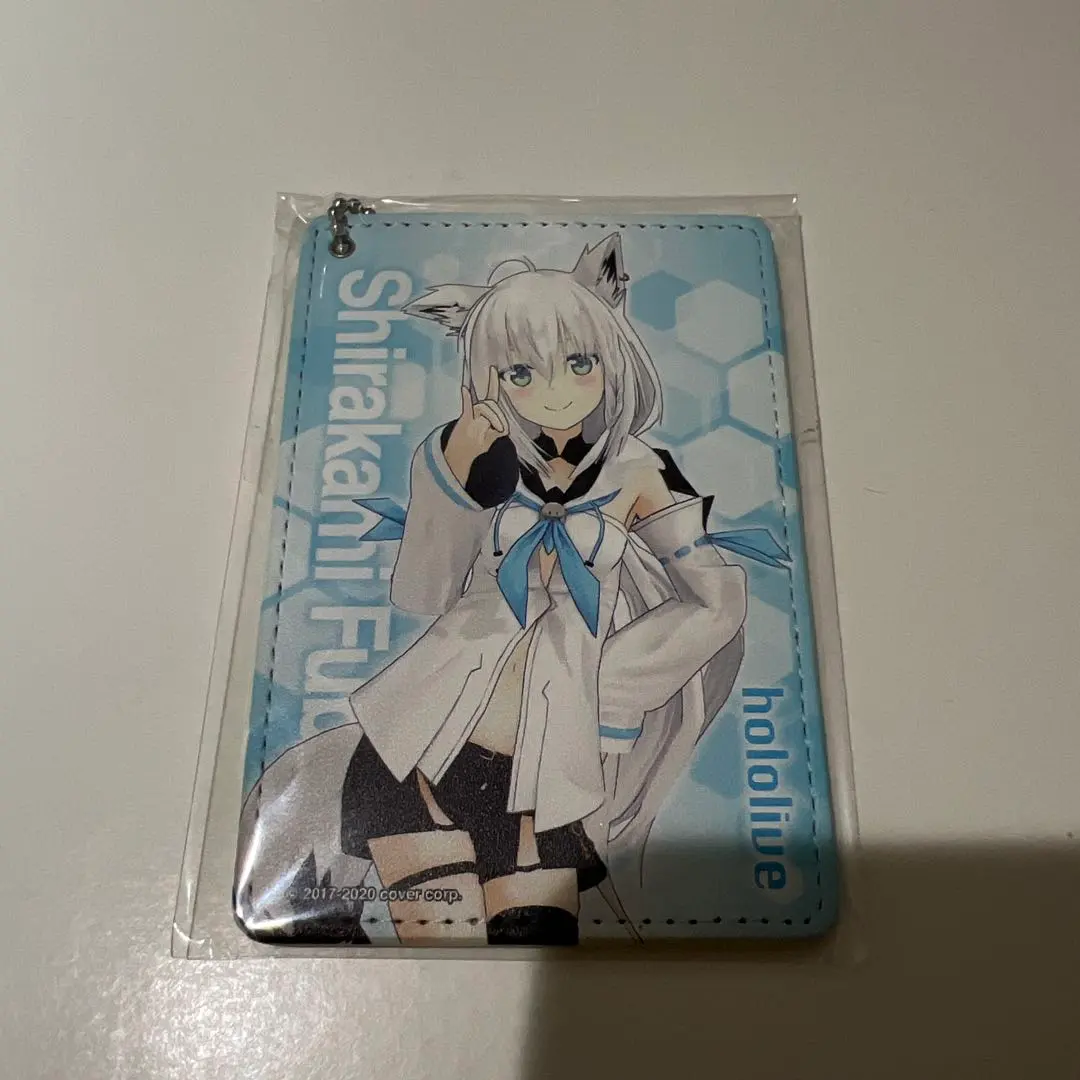 2026年最新】白上フブキ 活動4周年記念 白上カードケースの人気