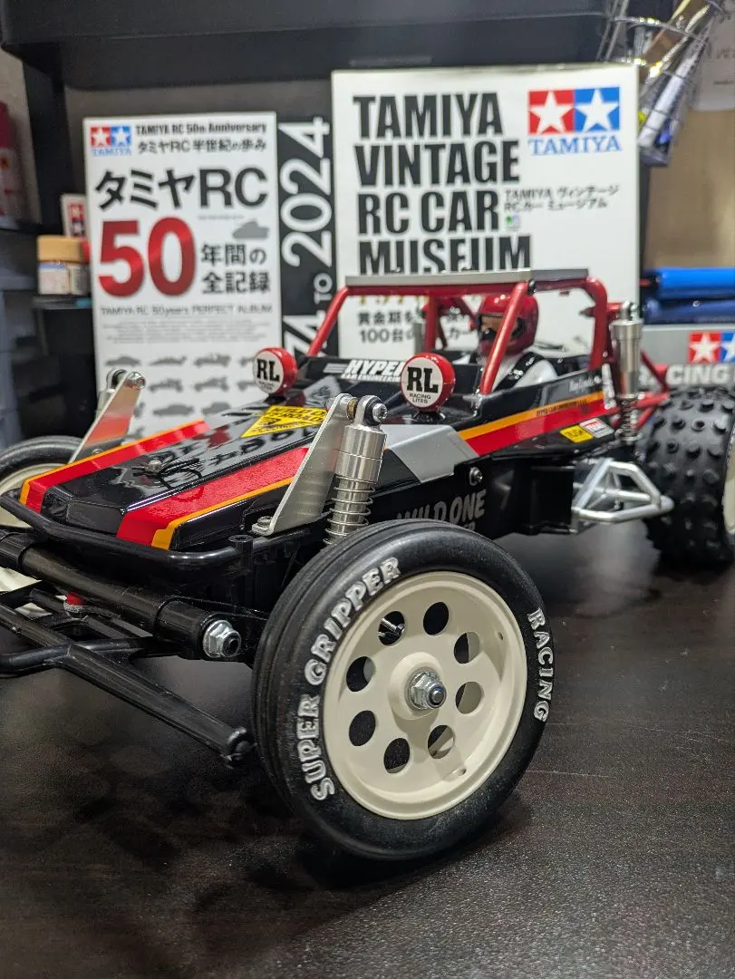 2026年最新】ワイルドワンオフローダーの人気アイテム - メルカリ