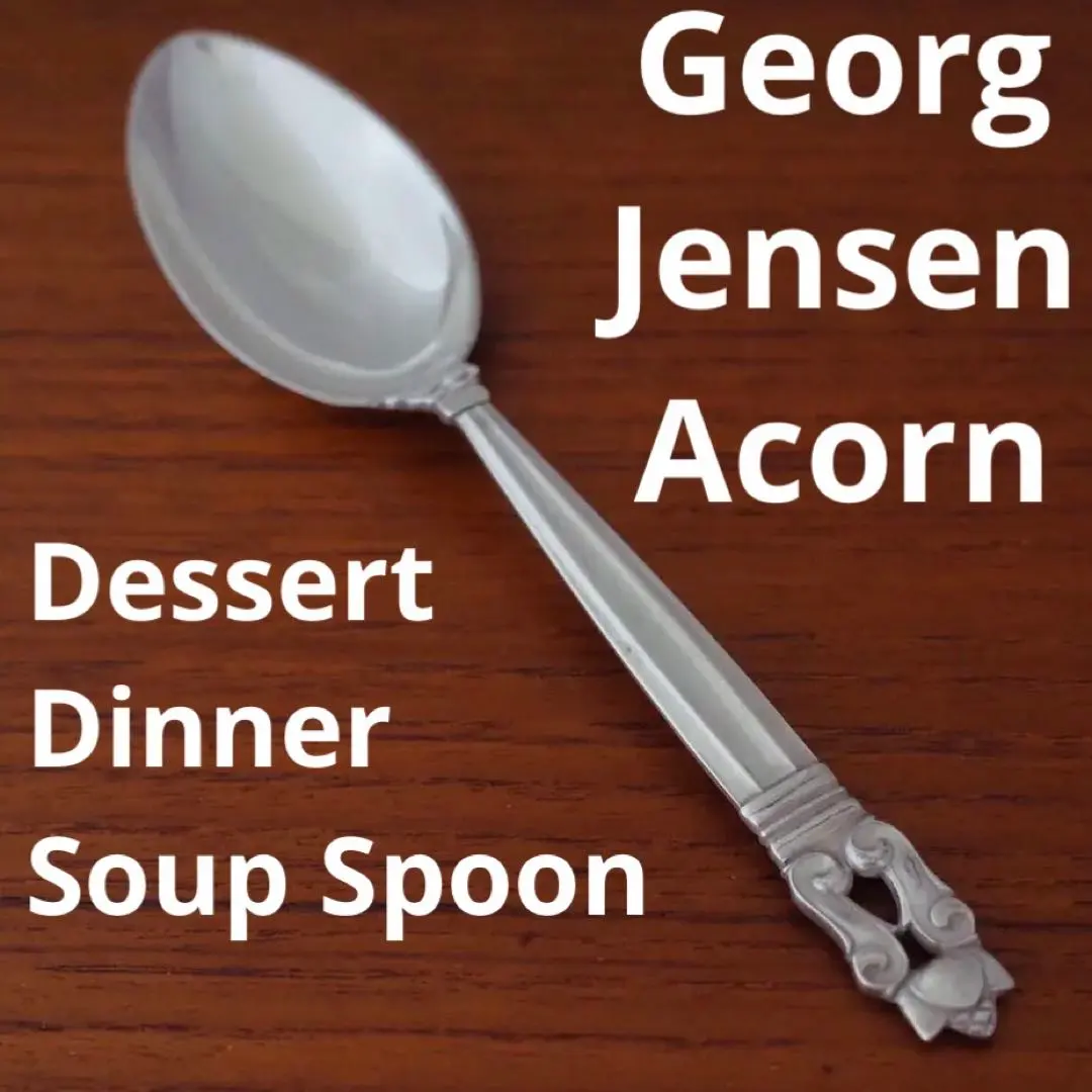 2026年最新】Georg Jensen スプーンの人気アイテム - メルカリ