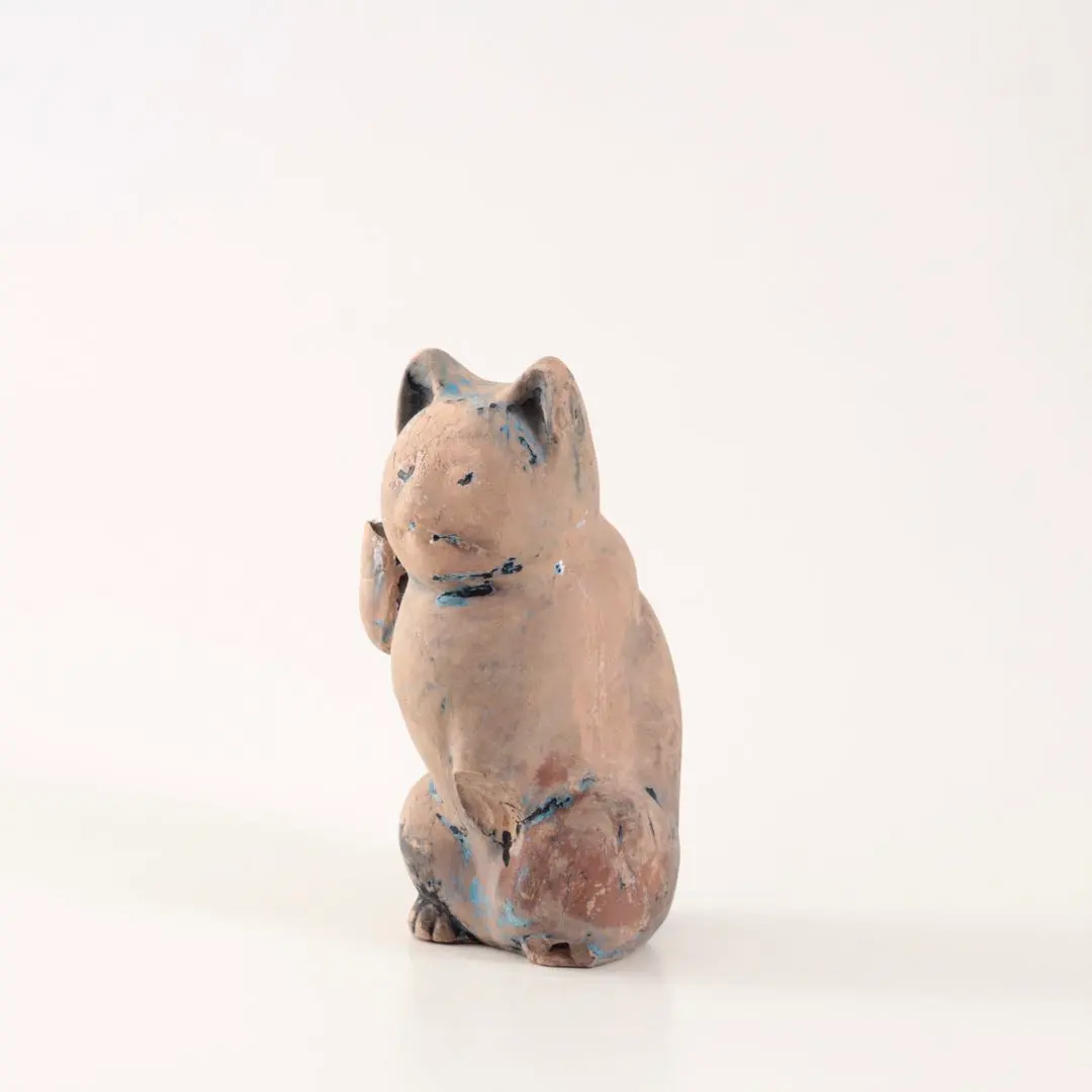 2026年最新】今戸焼 招き猫の人気アイテム - メルカリ