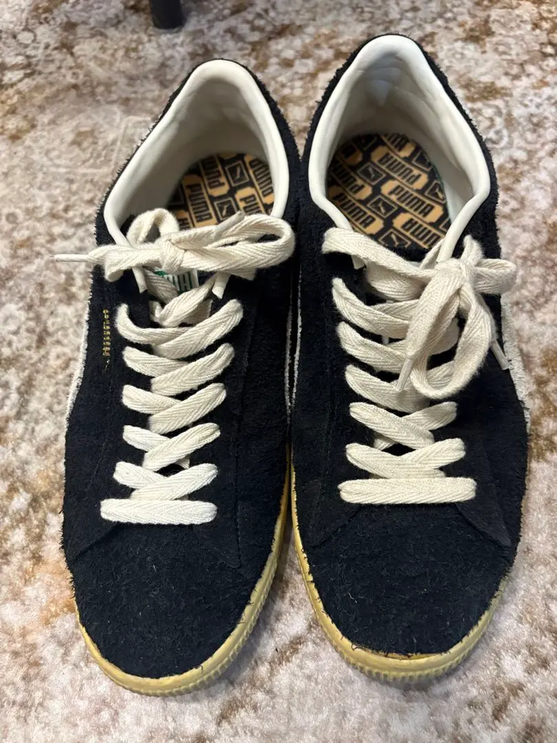 2026年最新】puma suede vtg the neverwornの人気アイテム - メルカリ