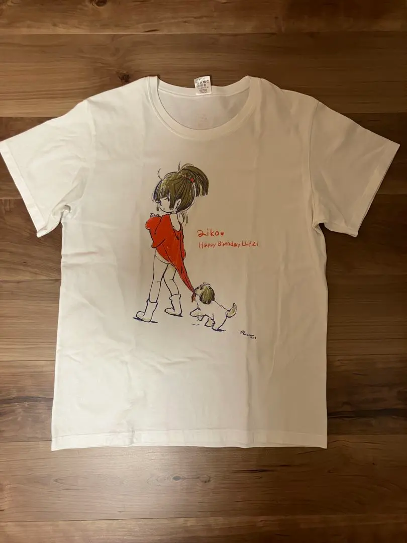 2026年最新】aiko llp21 tシャツの人気アイテム - メルカリ