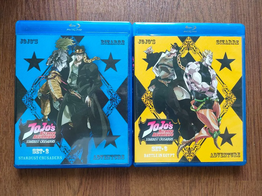 2026年最新】ジョジョの奇妙な冒険 第3部 スターダストクルセイダース